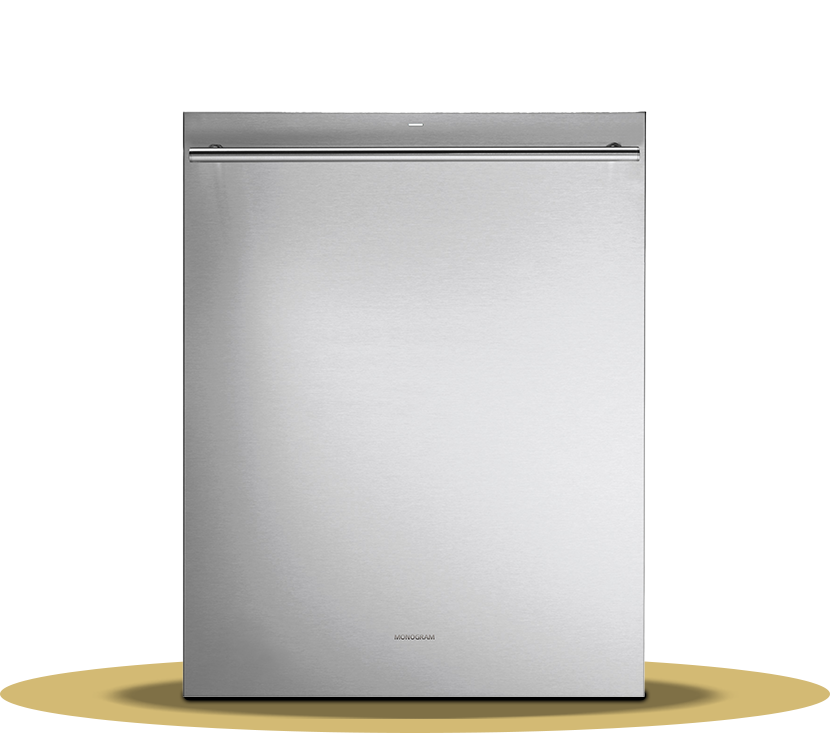 GE Monogram Built-In Front Control Dishwasher Repair Service | GE Monogram Appliance Repair