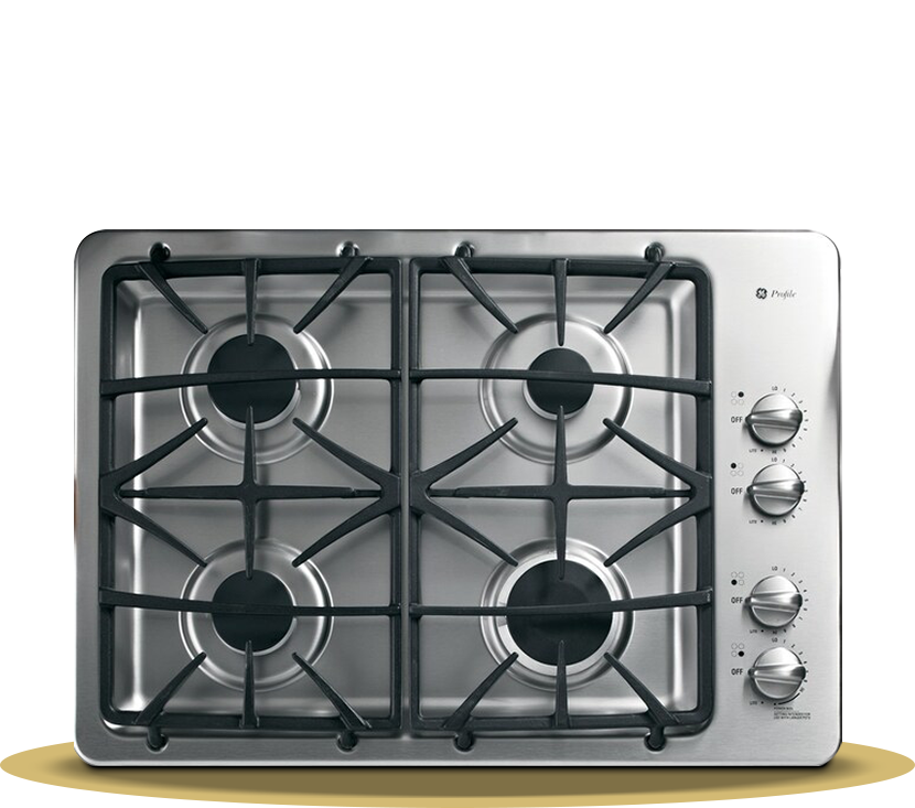 GE Profile Cooktop Repair Service | GE Monogram Appliance Repair