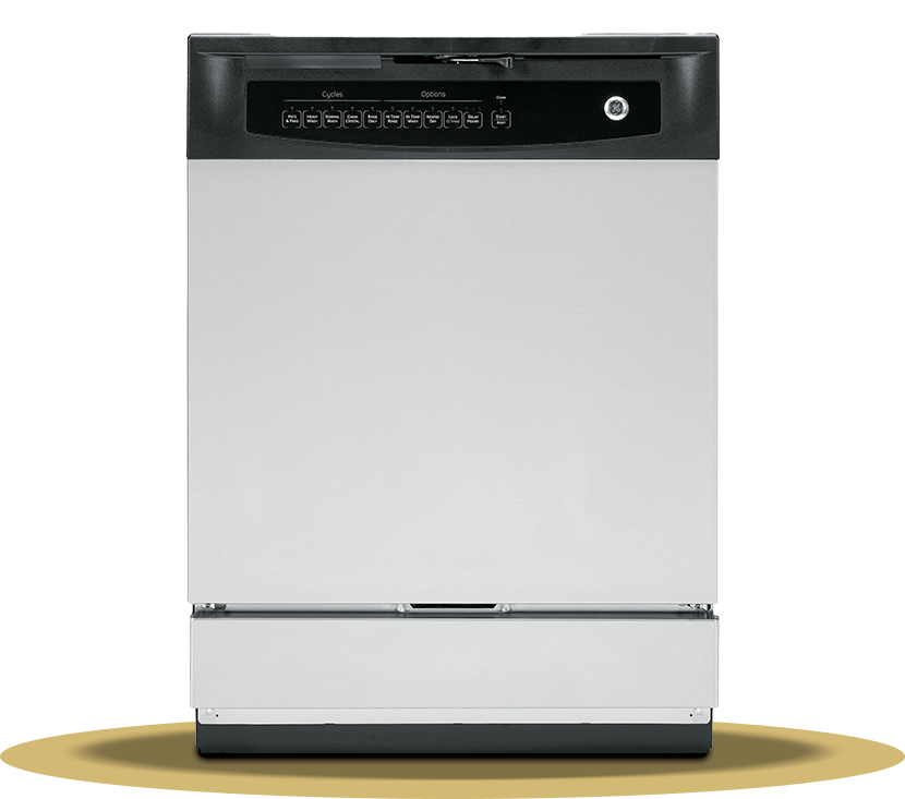GE Profile Under The Sink Dishwasher Repair | GE Monogram Appliance Repair