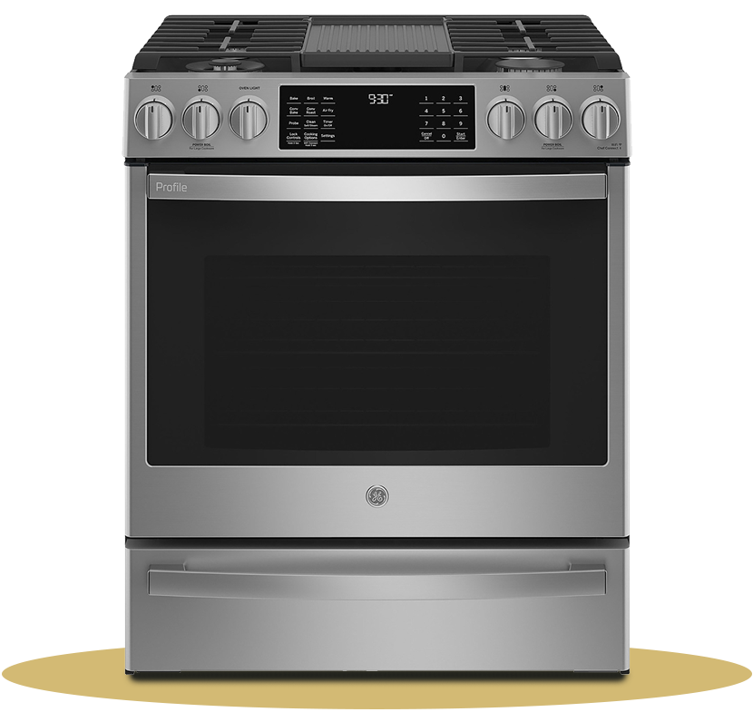 GE Profile Wall Oven Repair | GE Monogram Appliance Repair